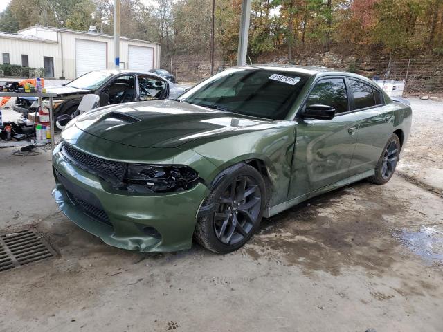 Salvage Dodge Charger