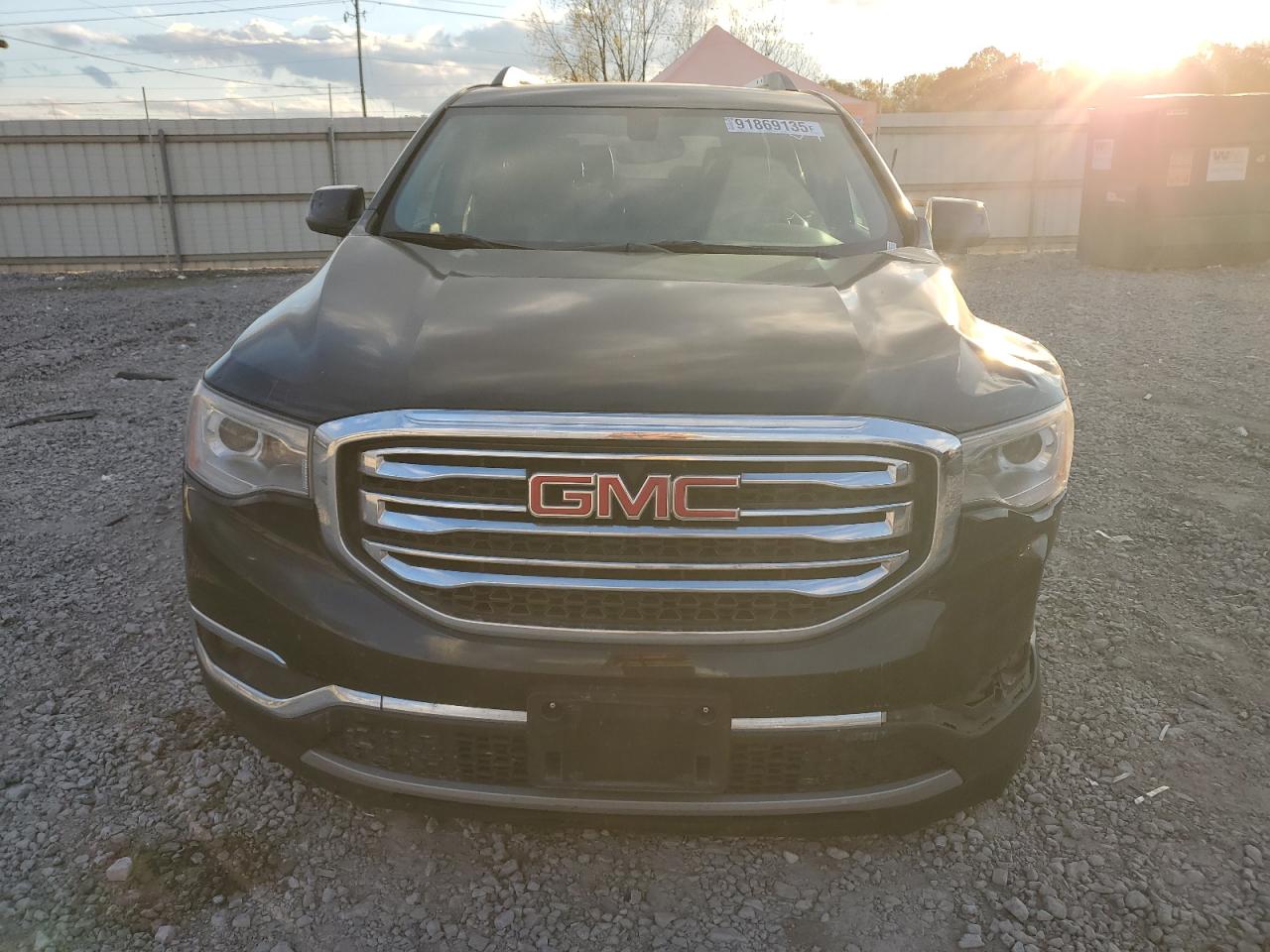 GMC Acadia Slt-1 Image 5