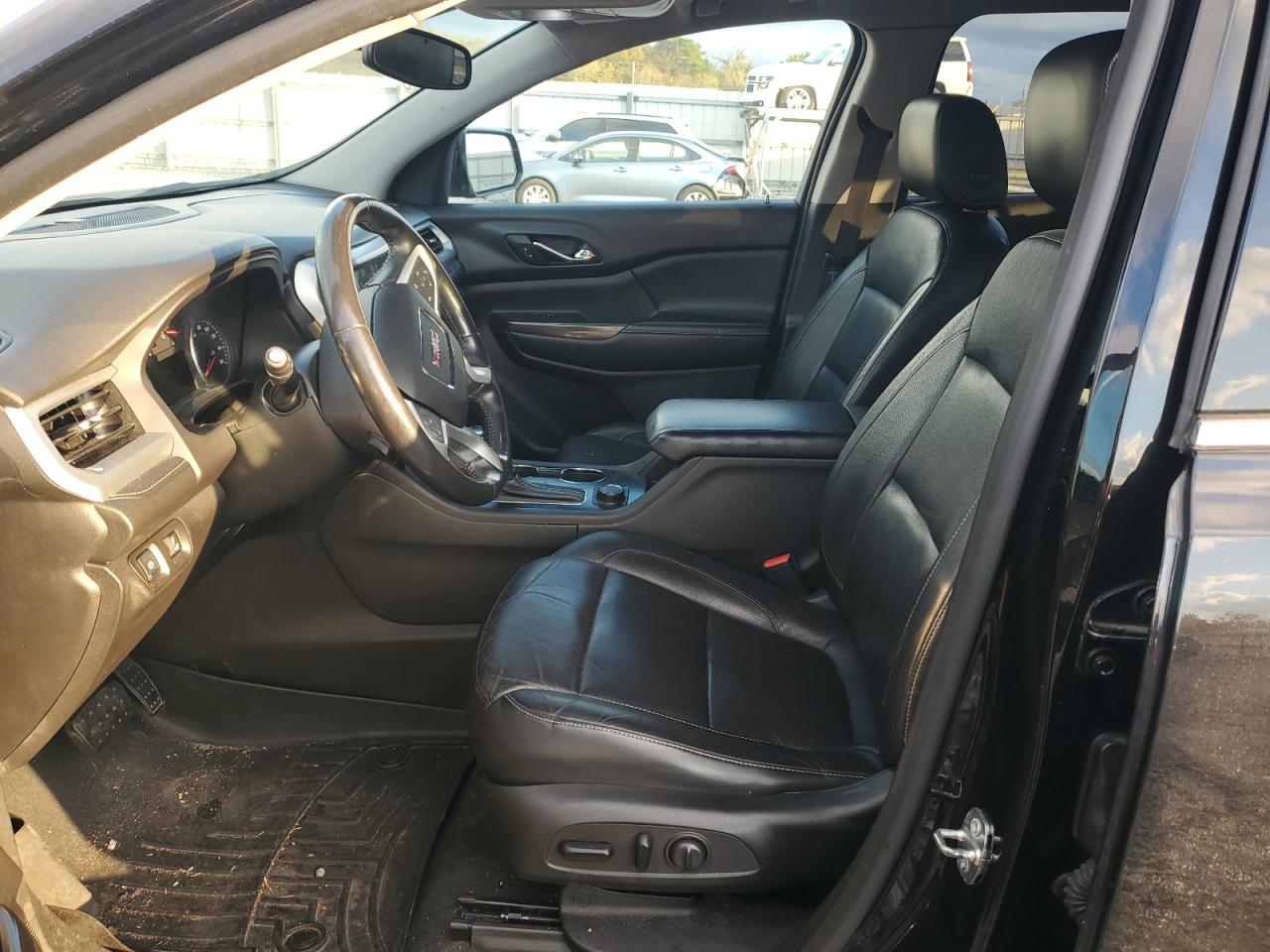 GMC Acadia Slt-1 Image 4