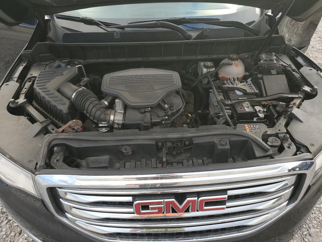 GMC Acadia Slt-1 Image 10