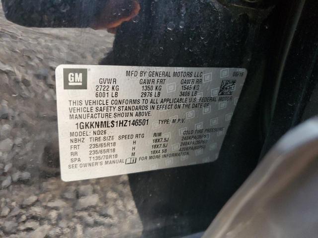 GMC Acadia Slt-1 Image 12