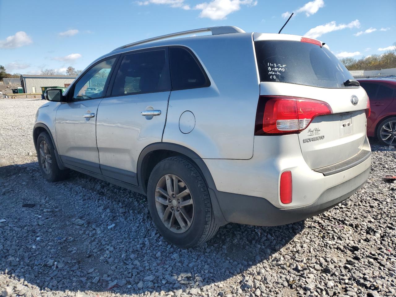 Kia Sorento Lx Image 2