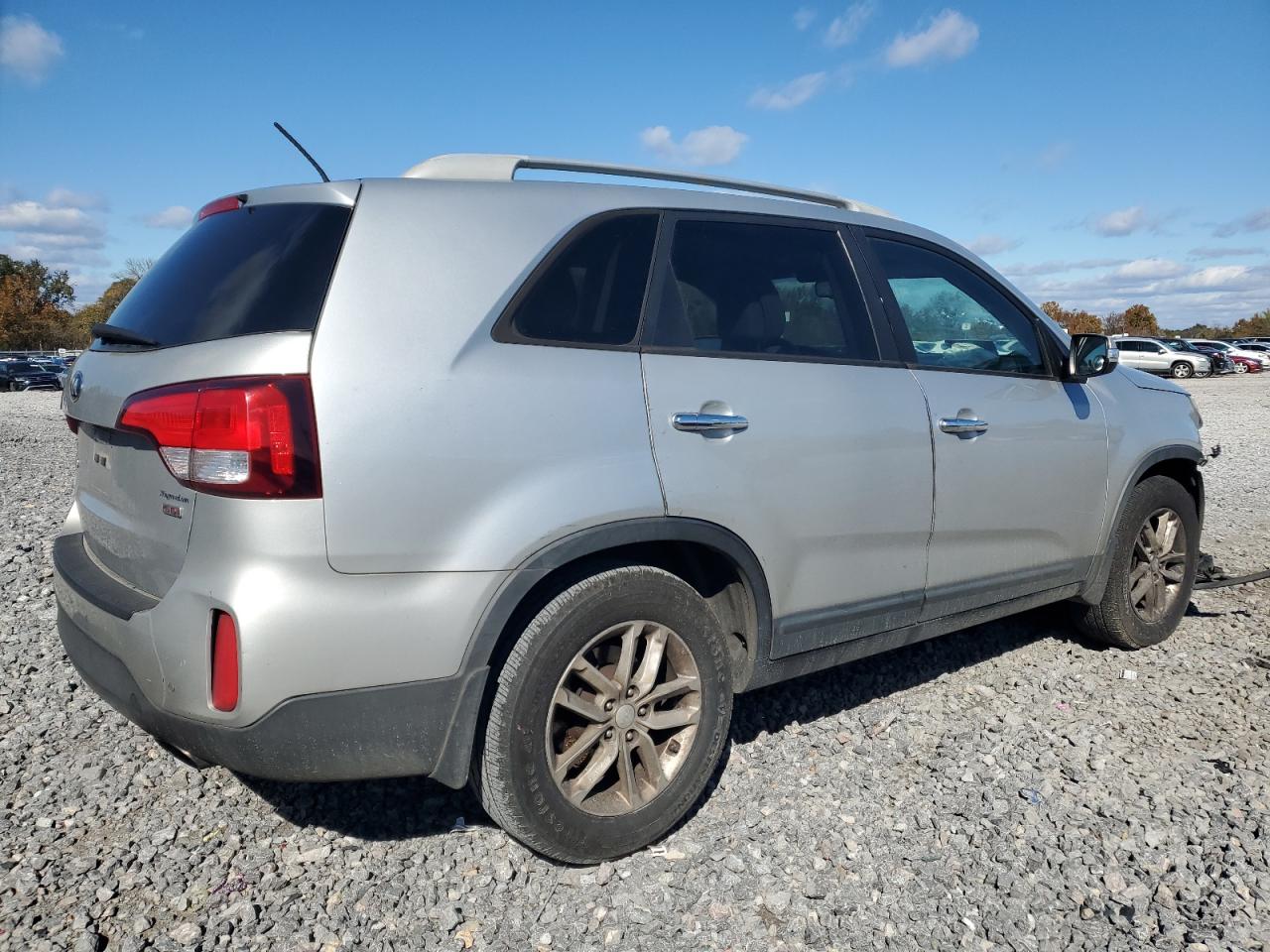 Kia Sorento Lx Image 3