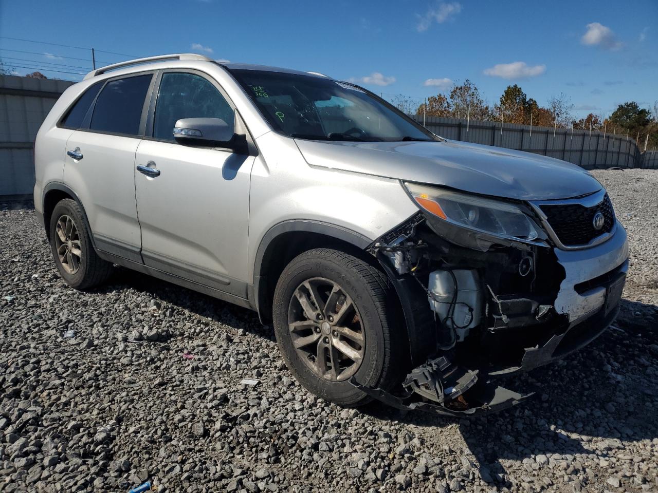 Kia Sorento Lx Image 8
