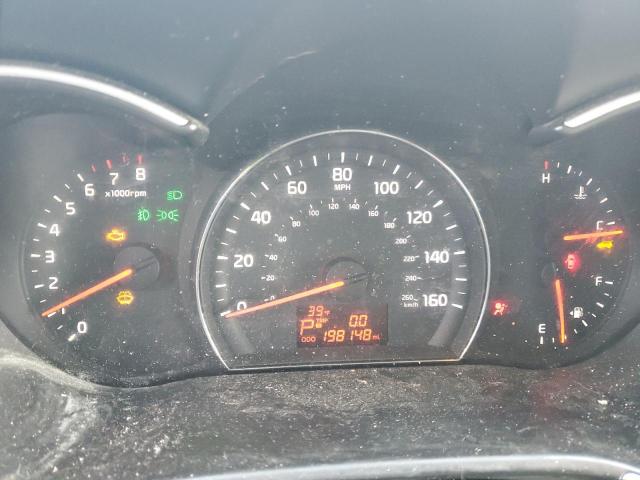 Kia Sorento Lx Image 4