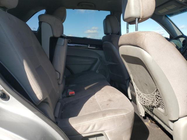 Kia Sorento Lx Image 10