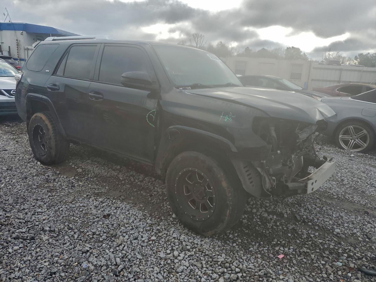 Toyota 4Runner Sr5/sr5 Premium Image 3