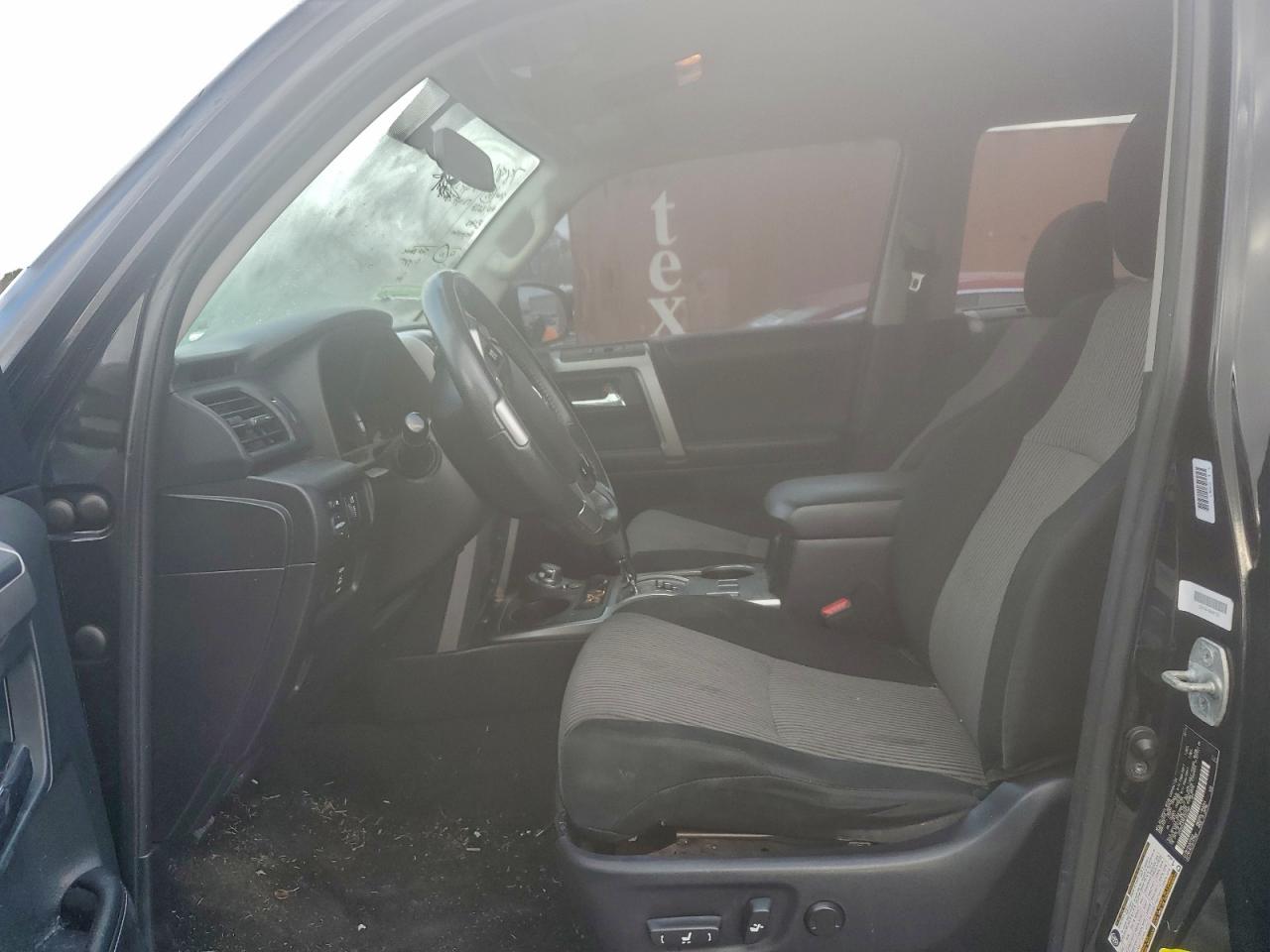 Toyota 4Runner Sr5/sr5 Premium Image 8