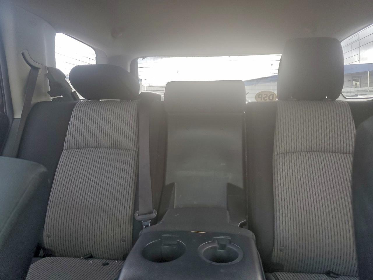 Toyota 4Runner Sr5/sr5 Premium Image 11