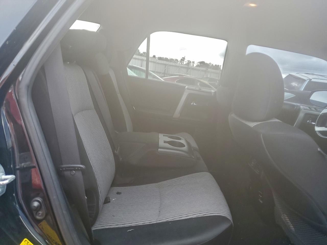 Toyota 4Runner Sr5/sr5 Premium Image 12