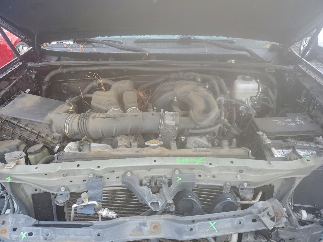 Toyota 4Runner Sr5/sr5 Premium Image 10