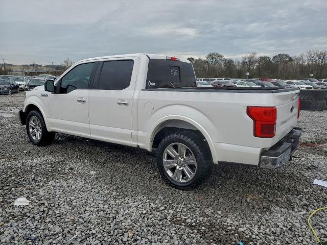 Ford F-150 Supercrew Image 3