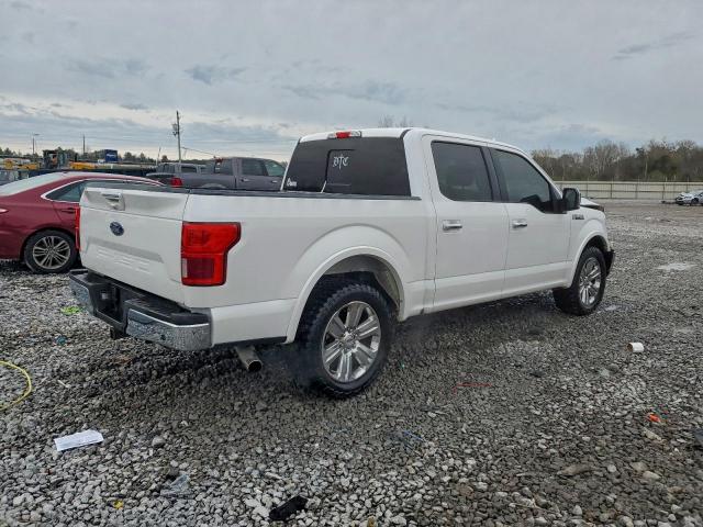 Ford F-150 Supercrew Image 4