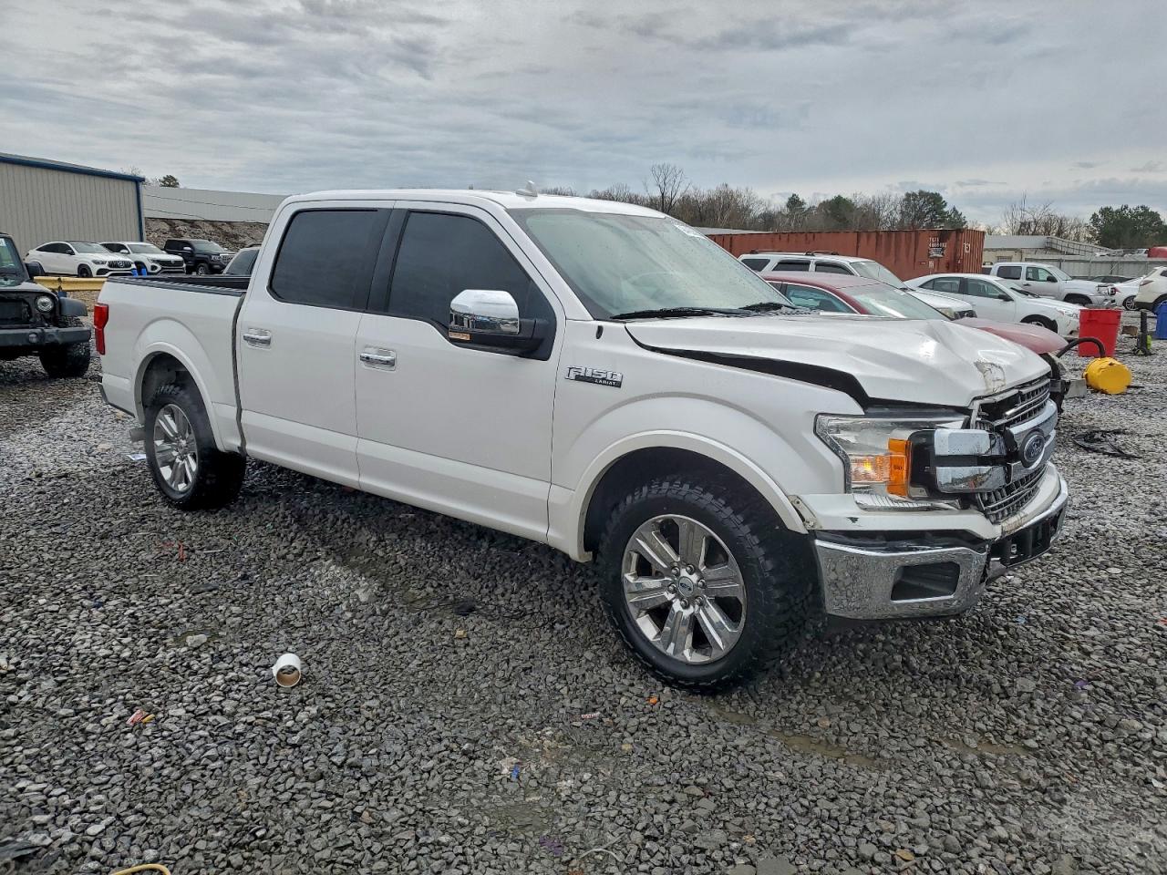 Ford F-150 Supercrew Image 9