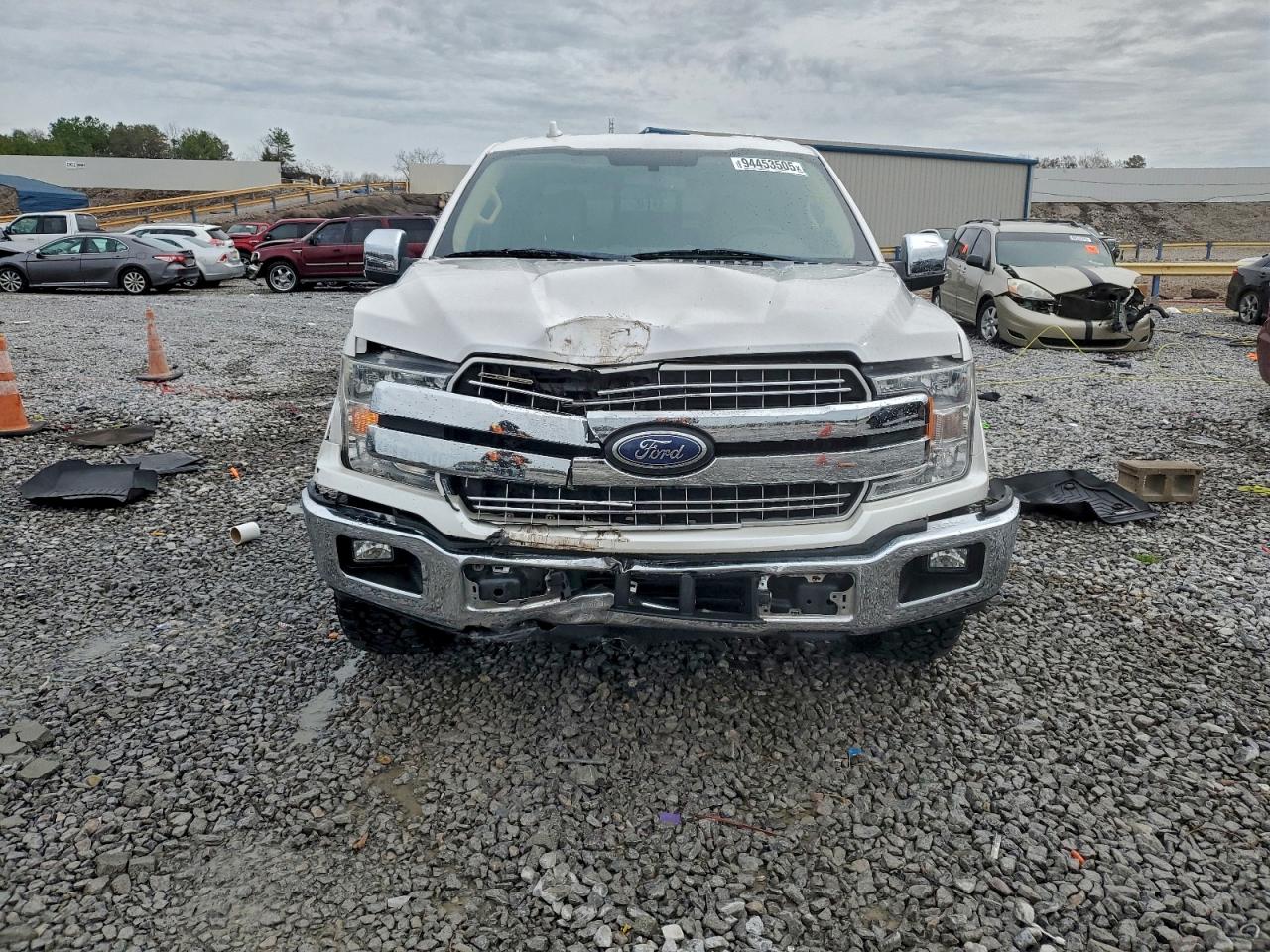 Ford F-150 Supercrew Image 5