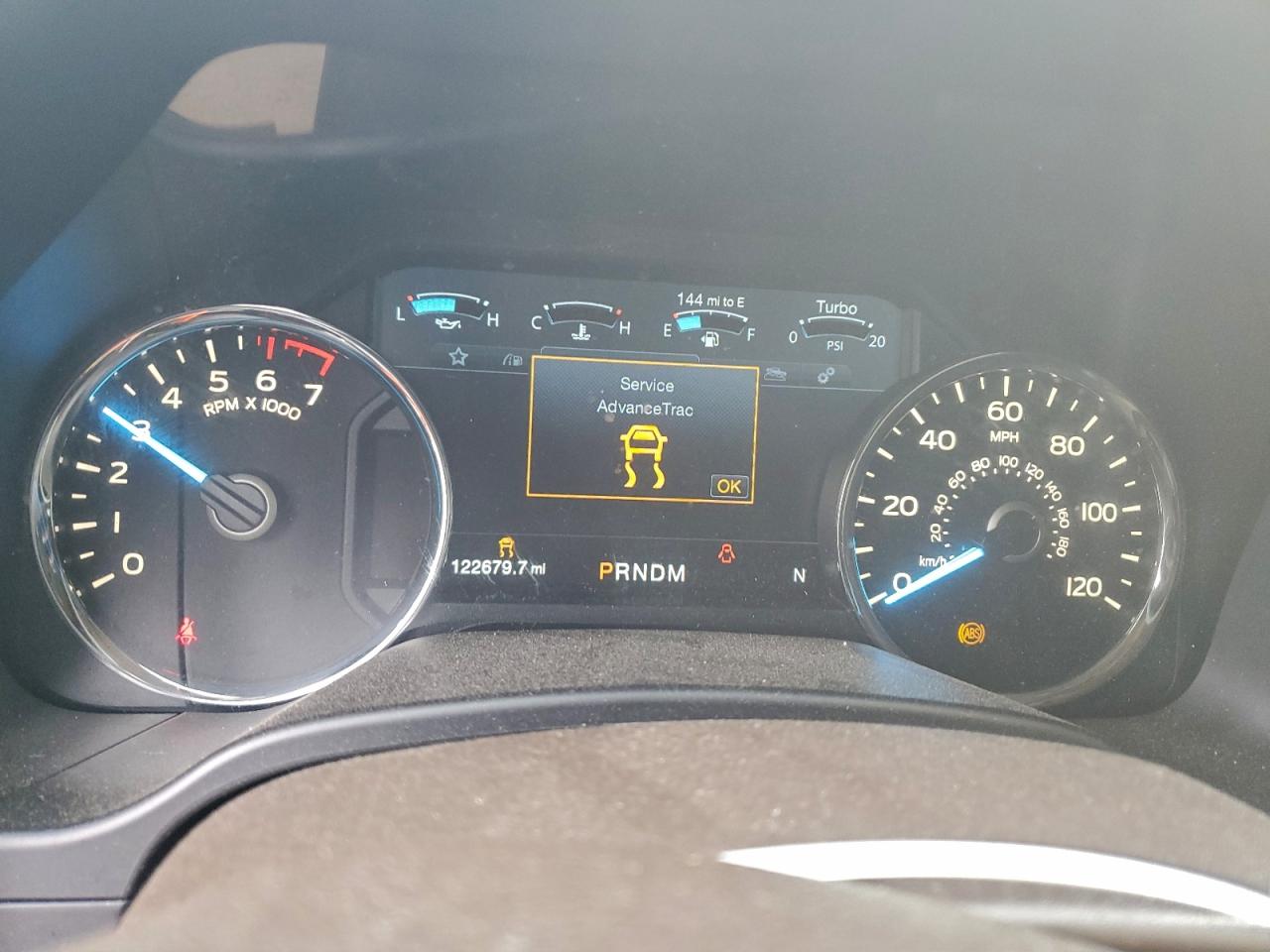 Ford F-150 Supercrew Image 12