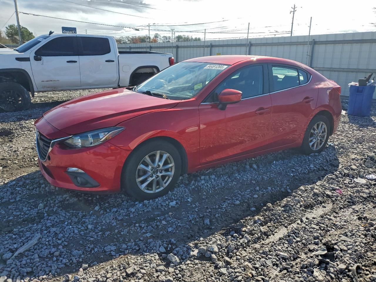 Mazda 3 Touring Image 1