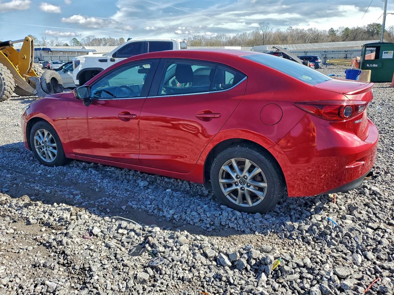 Mazda 3 Touring Image 5
