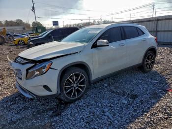  Salvage Mercedes-Benz GLA