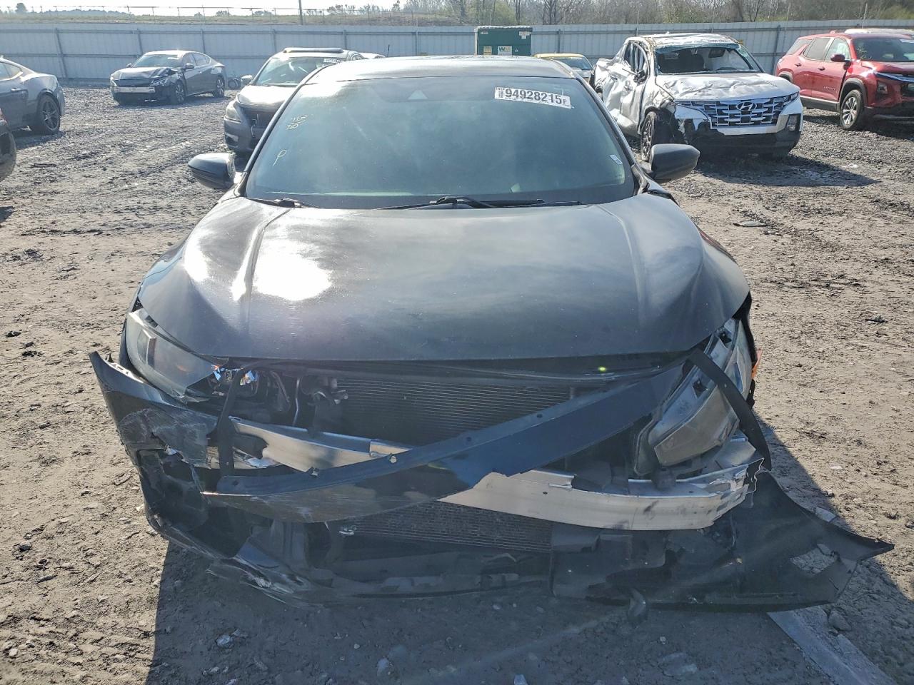 Honda Civic Sport Image 10