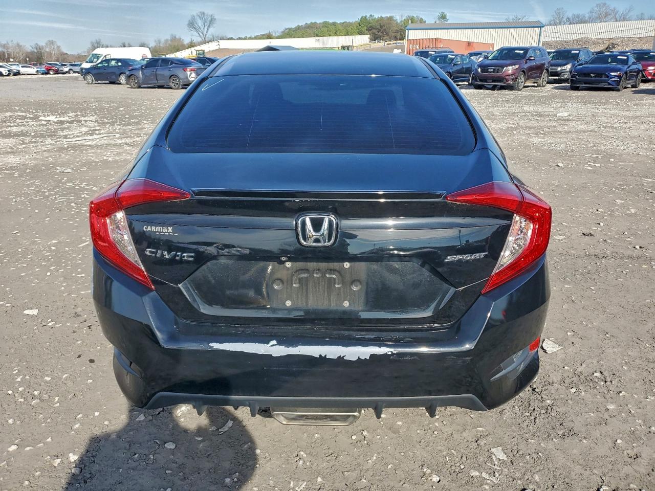 Honda Civic Sport Image 6