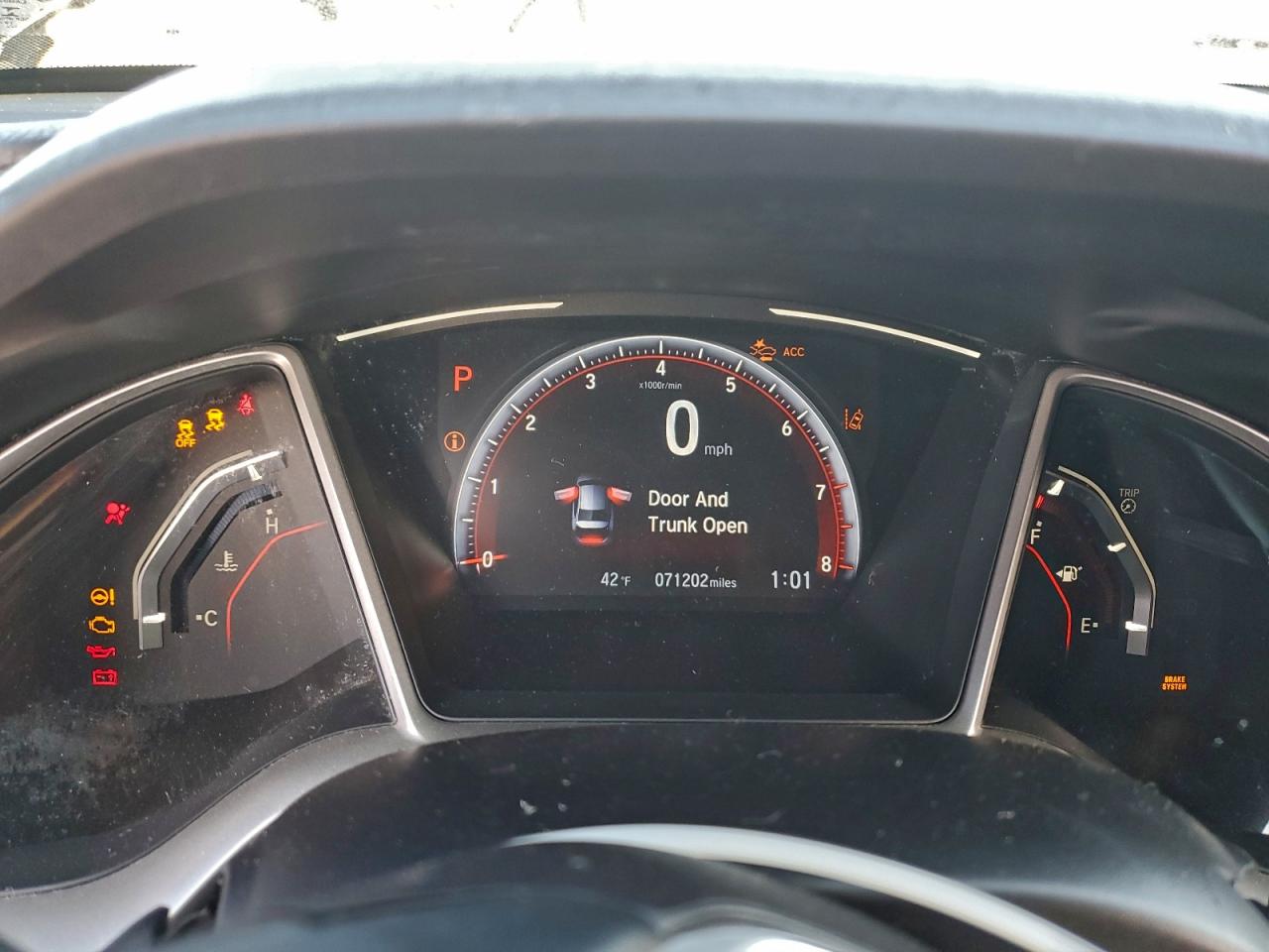 Honda Civic Sport Image 7