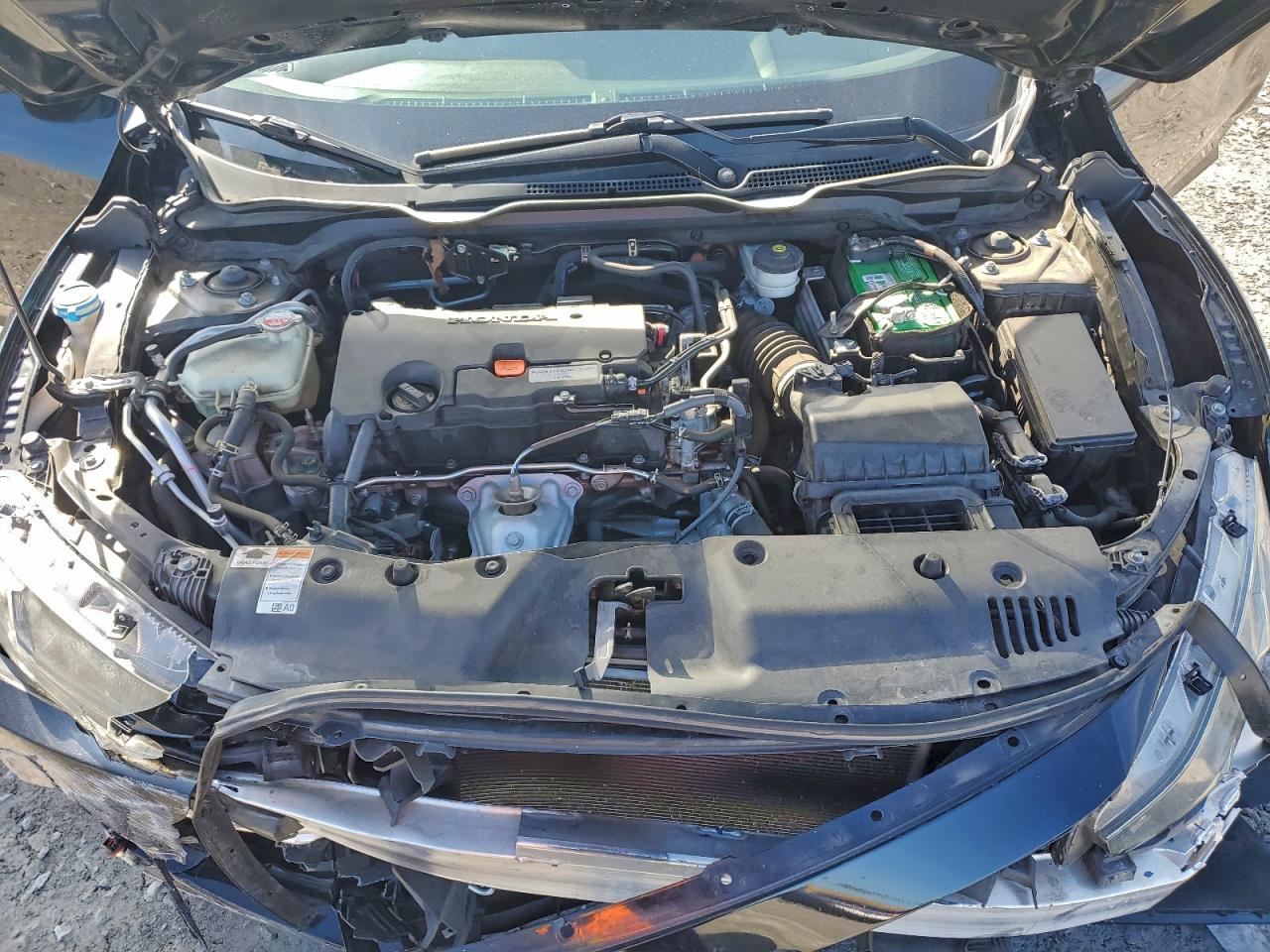 Honda Civic Sport Image 5