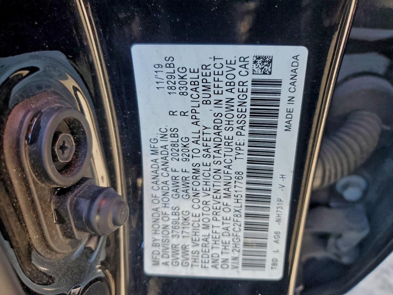 Honda Civic Sport Image 9