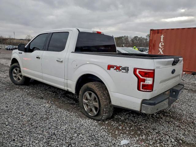 Ford F-150 Supercrew Image 12
