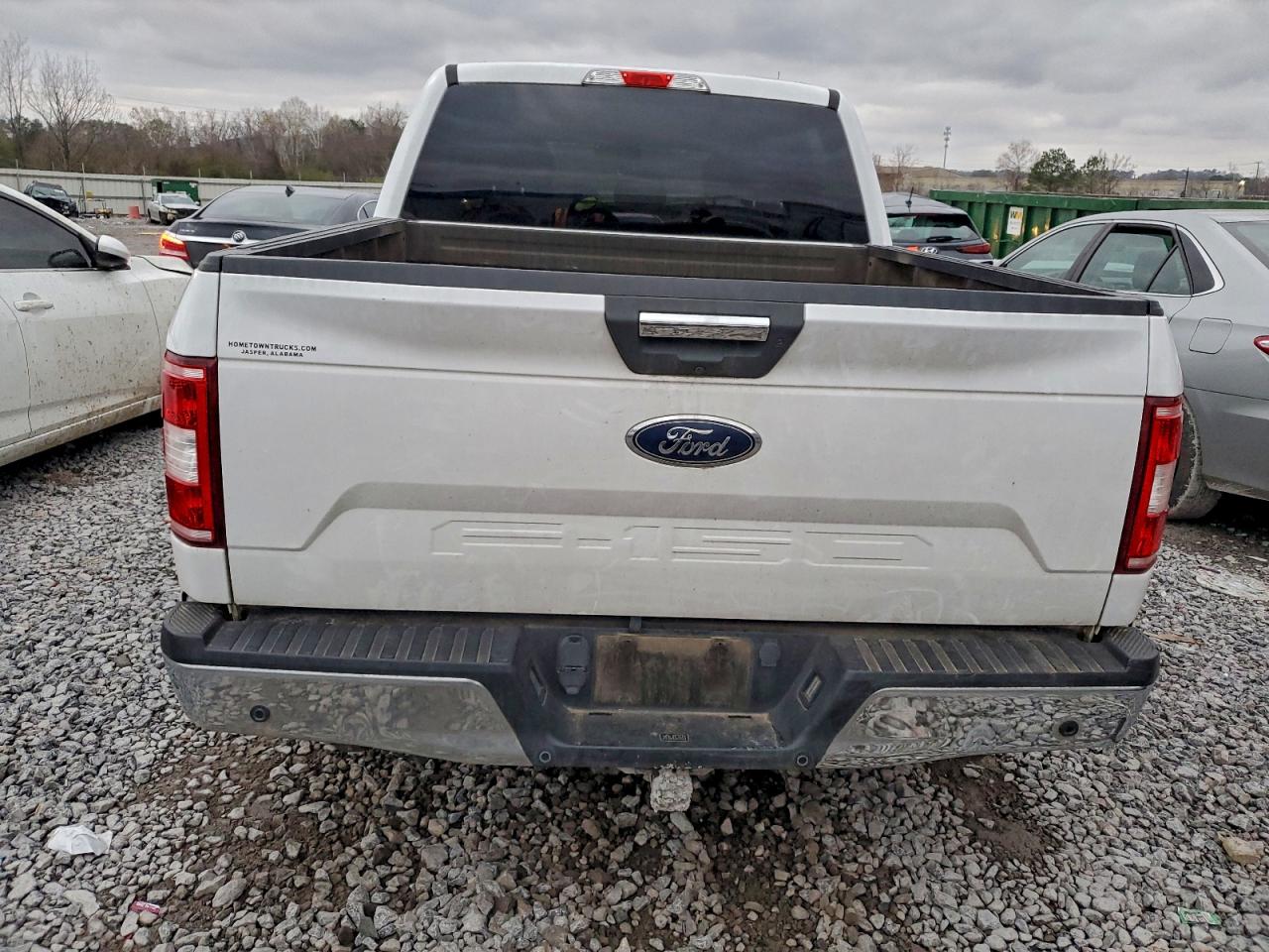 Ford F-150 Supercrew Image 2