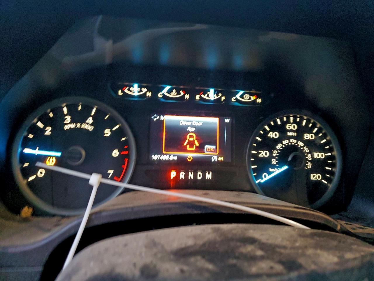 Ford F-150 Supercrew Image 5