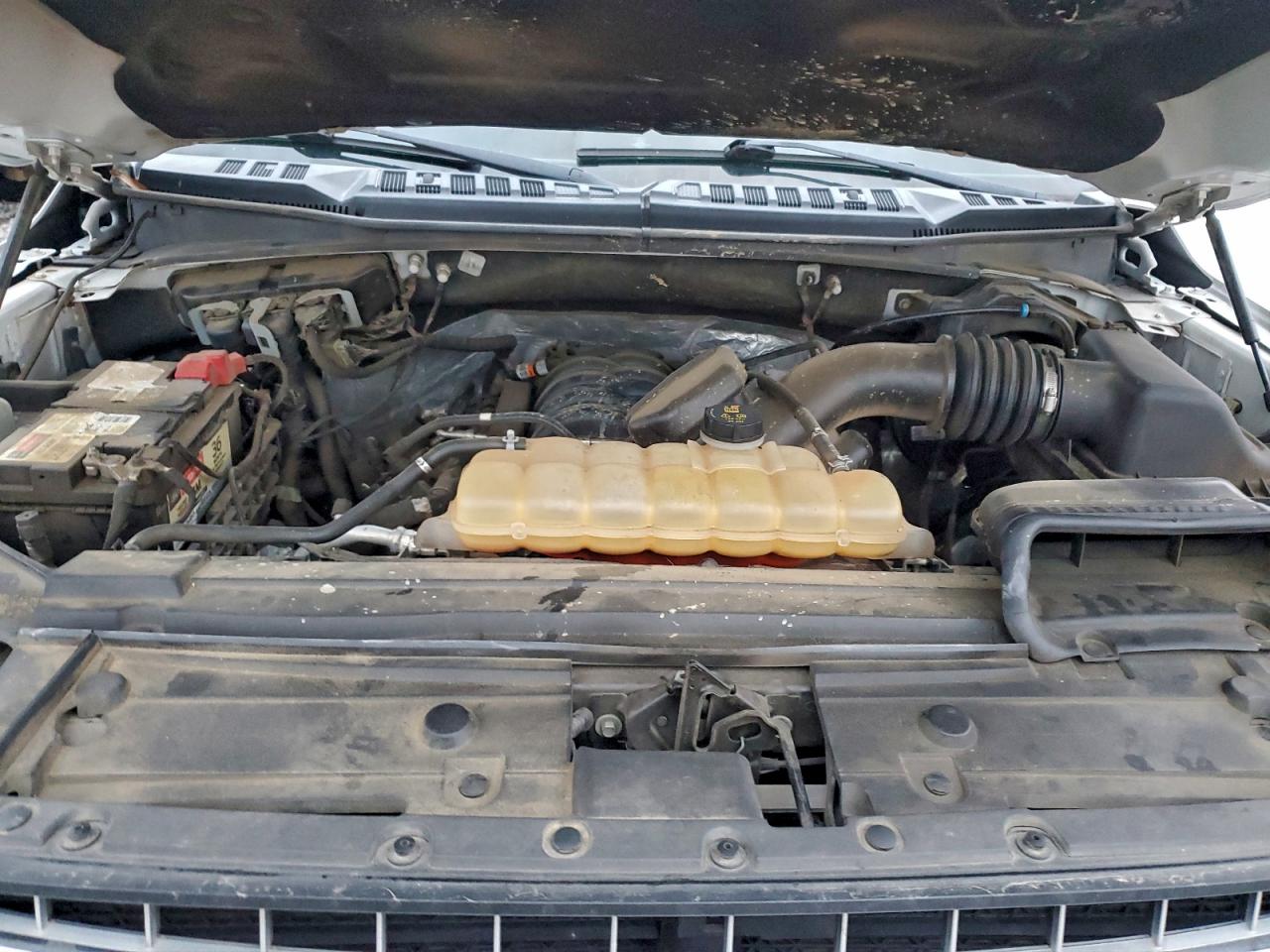 Ford F-150 Supercrew Image 10