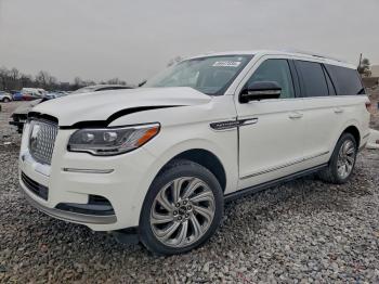  Salvage Lincoln Navigator