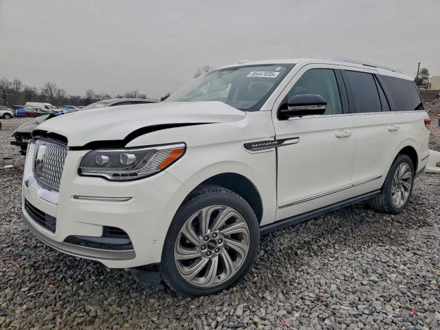  Salvage Lincoln Navigator