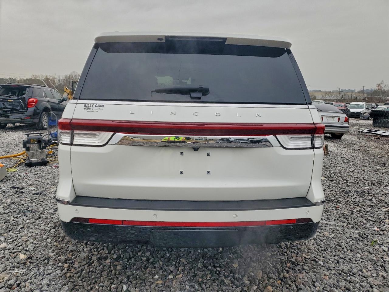 Lincoln Navigator Reserve Image 7