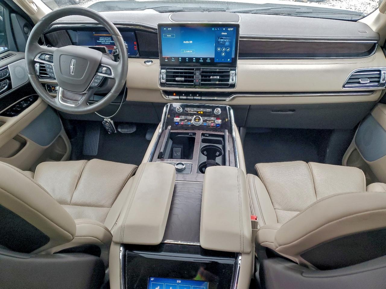 Lincoln Navigator Reserve Image 10