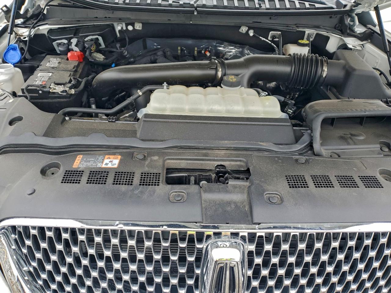 Lincoln Navigator Reserve Image 12