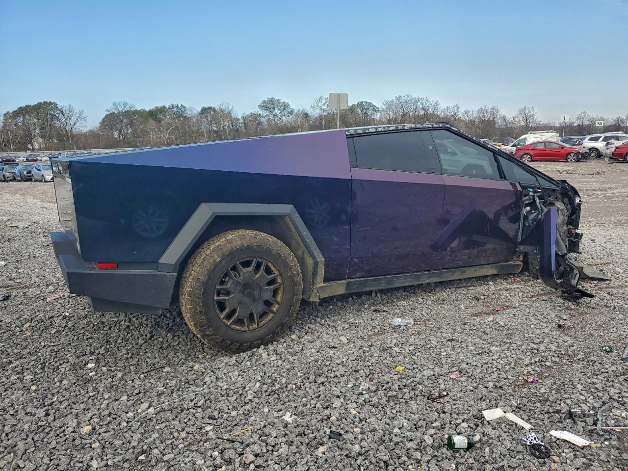 Tesla Cybertruck Image 3