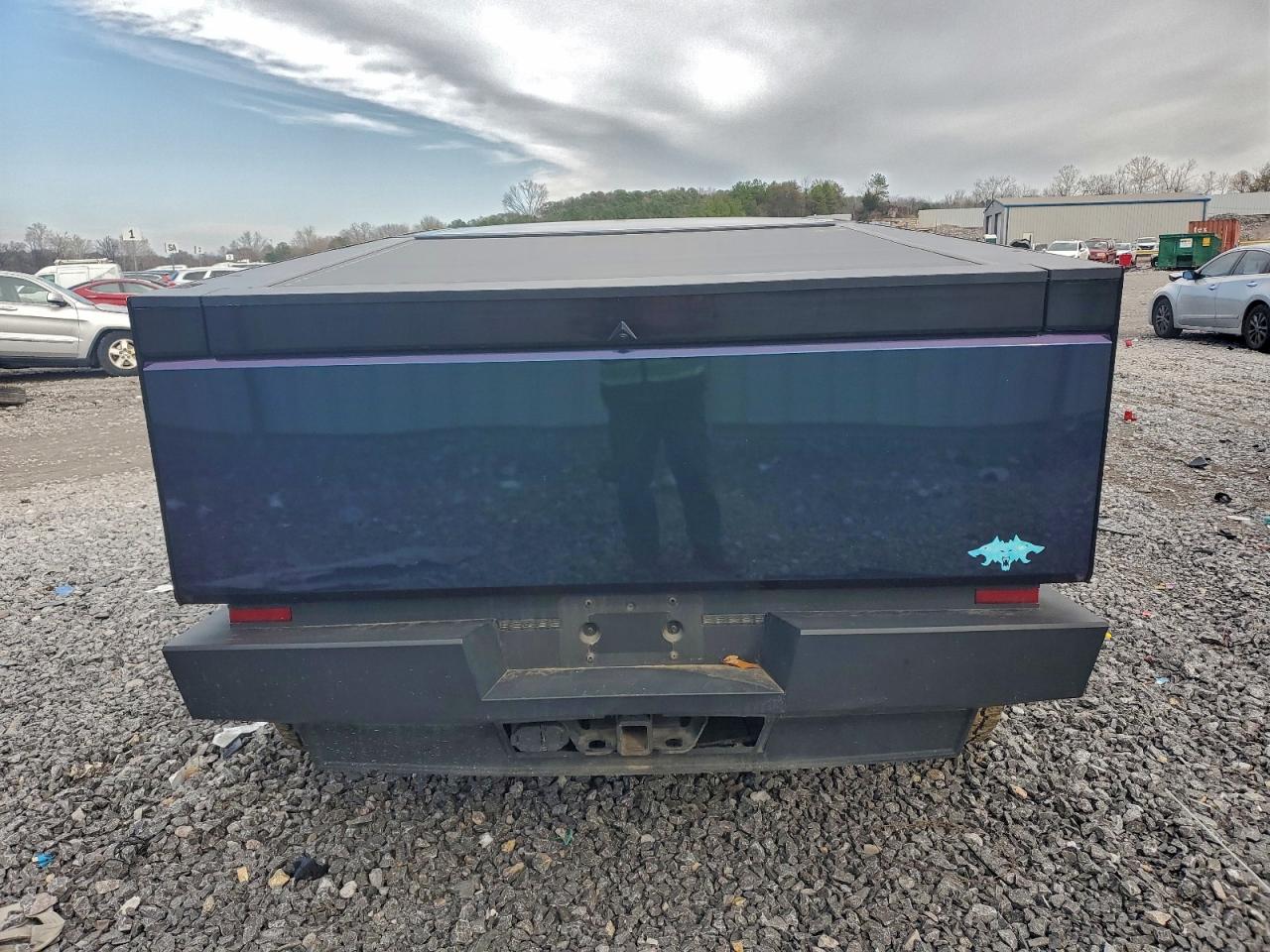 Tesla Cybertruck Image 11