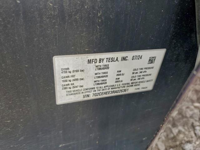 Tesla Cybertruck Image 6