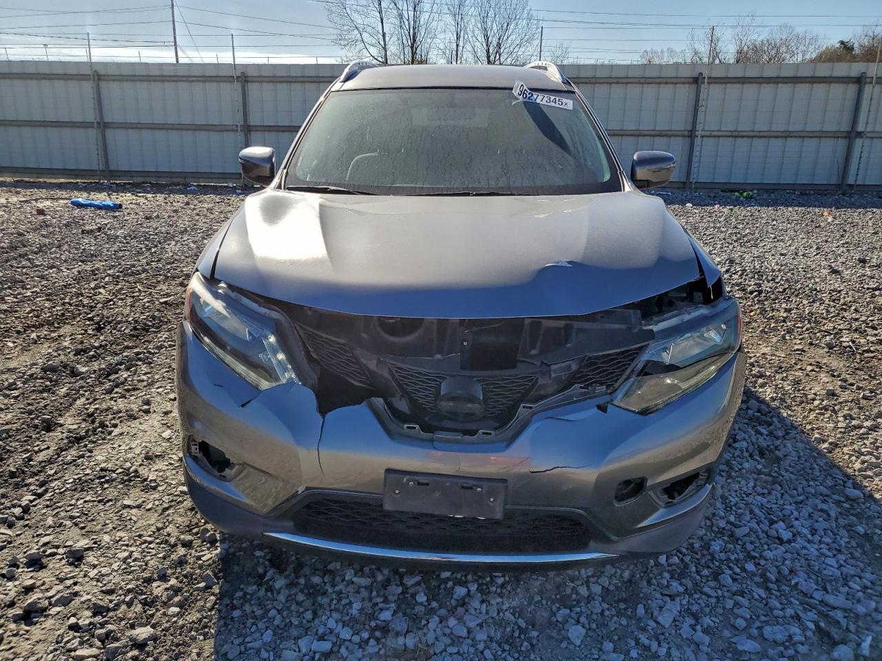 Nissan Rogue S Image 9