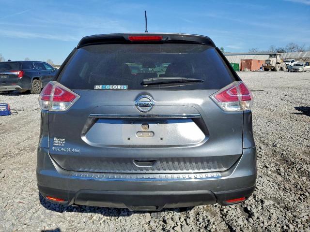 Nissan Rogue S Image 4