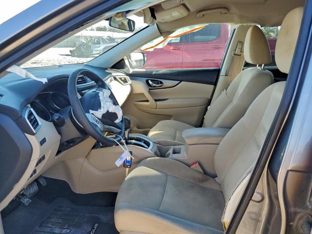 Nissan Rogue S Image 3