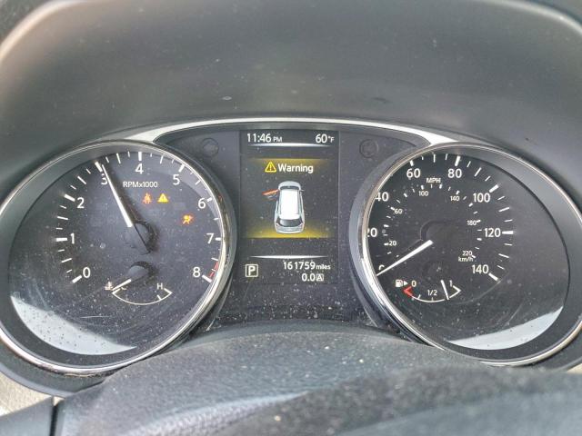 Nissan Rogue S Image 10