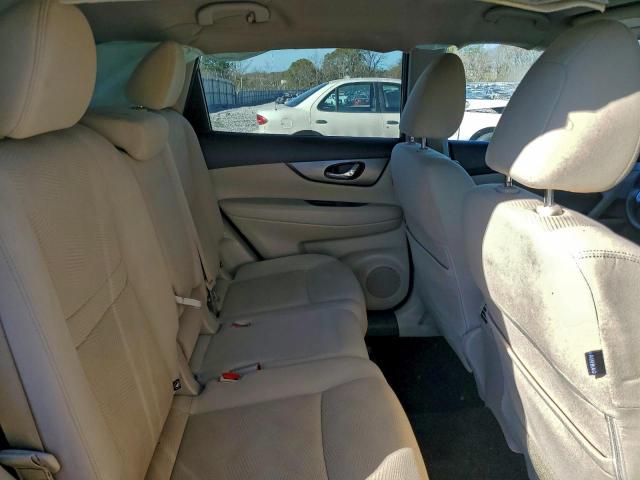 Nissan Rogue S Image 11