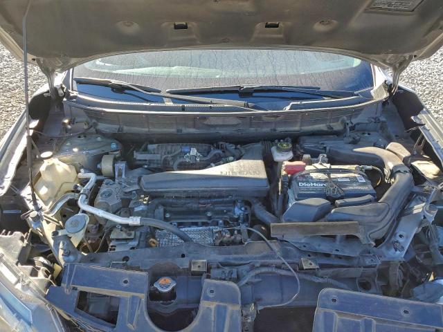 Nissan Rogue S Image 12