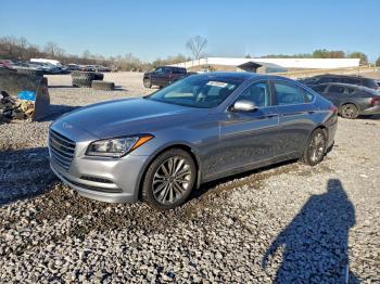  Salvage Hyundai Genesis