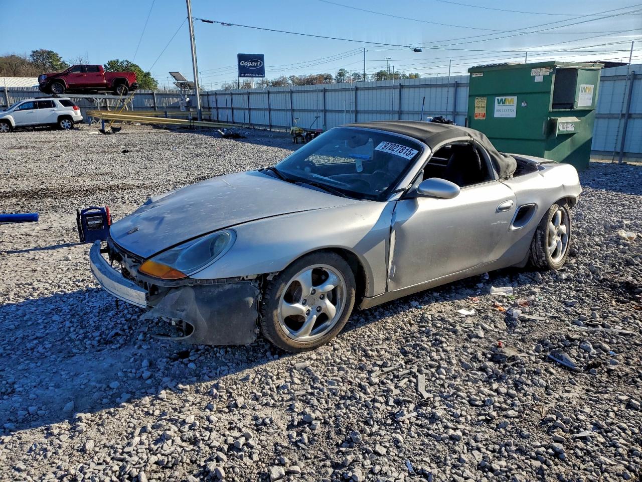 Porsche Boxster Image 1
