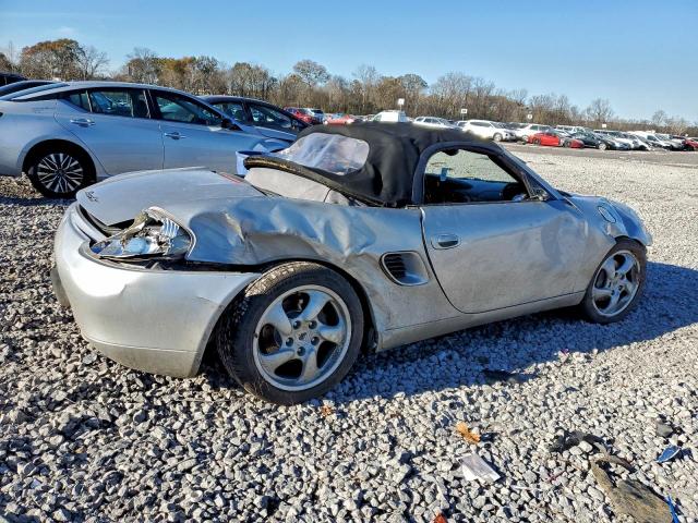 Porsche Boxster Image 11