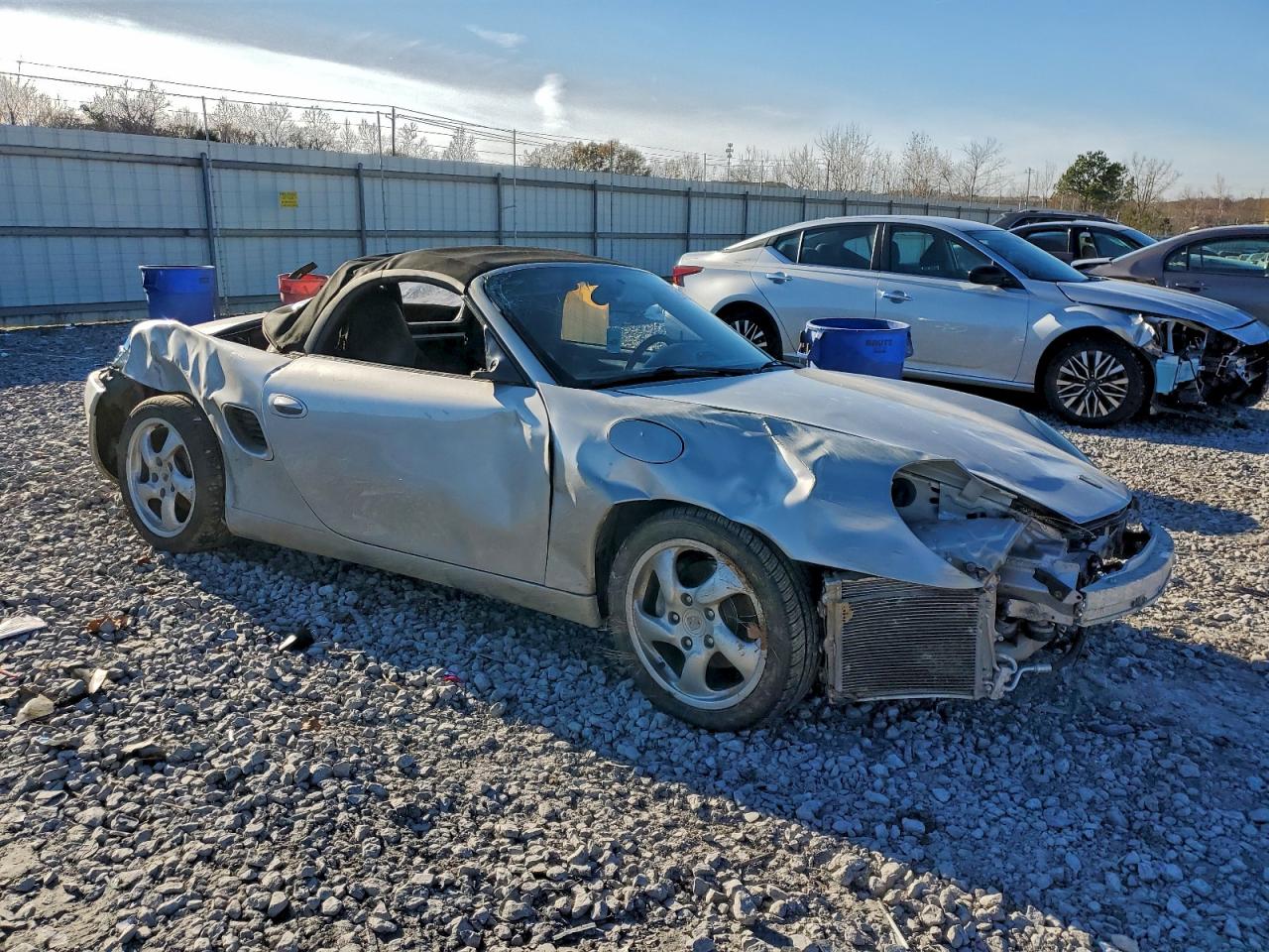 Porsche Boxster Image 6